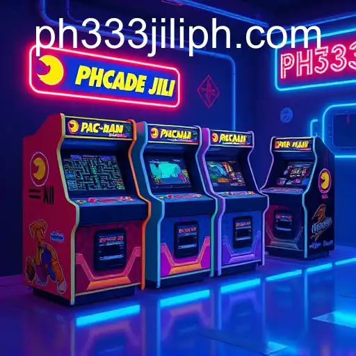 Rediscovering the Thrill of Arcade Games with Ph333 Jili