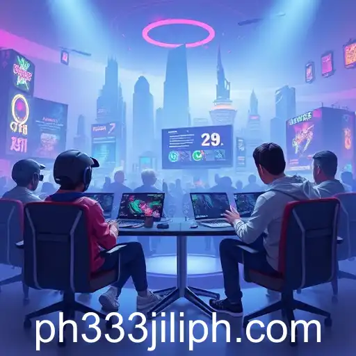 The Rise of Gaming Platforms like PH333 Jili
