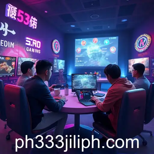 Rise of Online Gaming Amidst Global Changes