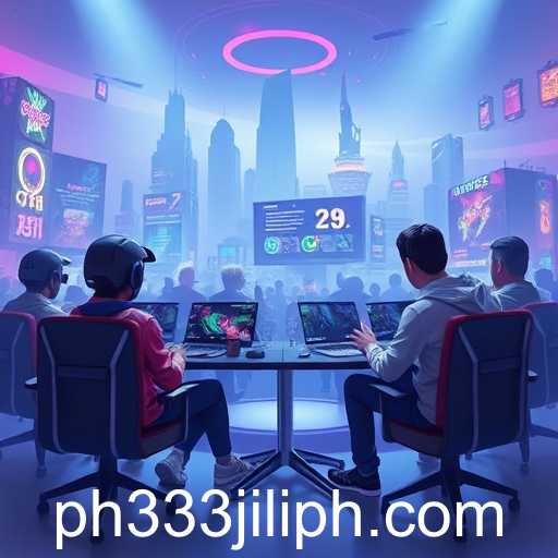 The Rise of Gaming Platforms like PH333 Jili