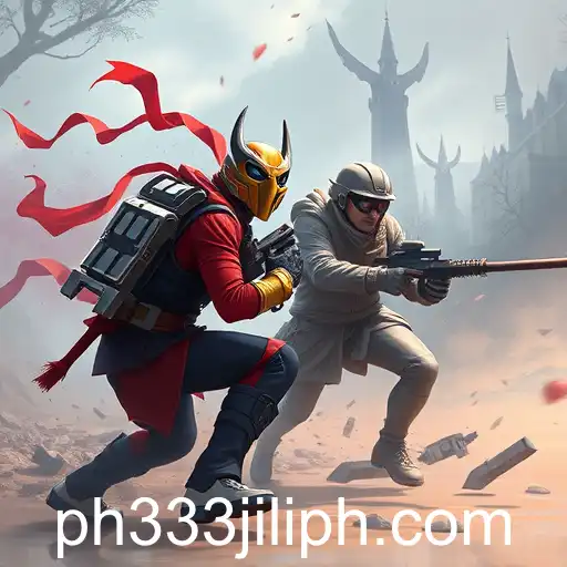 Exploring the Thrilling World of Multiplayer Games: A Dive into 'ph333 jili'