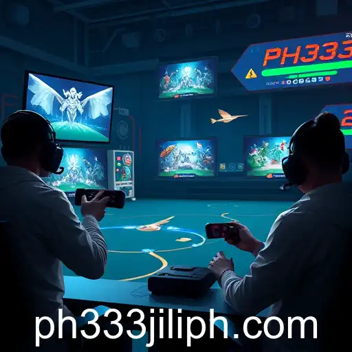 The Emerging Popularity of PH333 Jili in the Gaming World