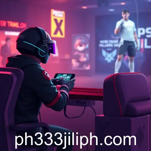 The Rise of Ph333 Jili in Online Gaming