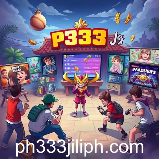 The Rise of PH333 Jili in Gaming Communities