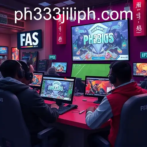 Exploring the Rise of PH333 Jili in Online Gaming