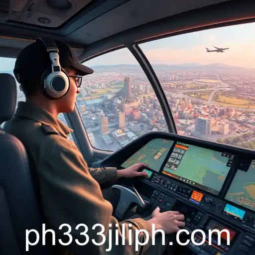 Exploring the Immersive World of Simulation Games with 'ph333 jili'