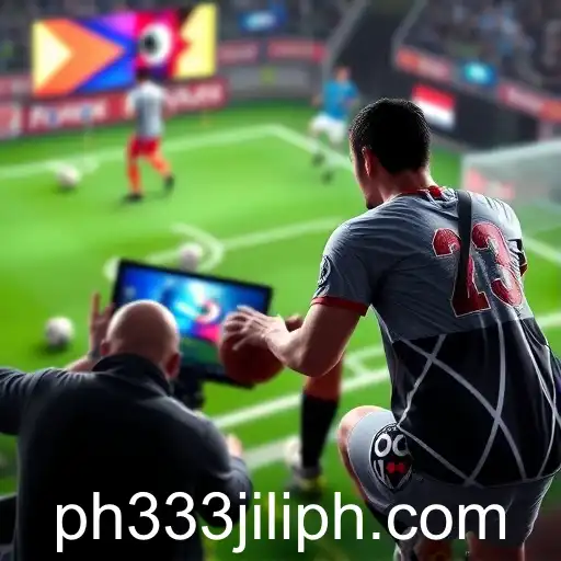 Exploring the World of Sports Games with 'ph333 jili'